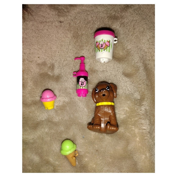 Skipper Doll & Ice Cream & Accessories set - Picture 5 of 5